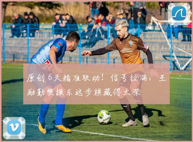 原创 6天精准联动！信号拉满，王励勤樊振东这步棋藏得太深