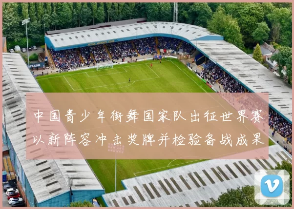 中国青少年街舞国家队出征世界赛以新阵容冲击奖牌并检验备战成果